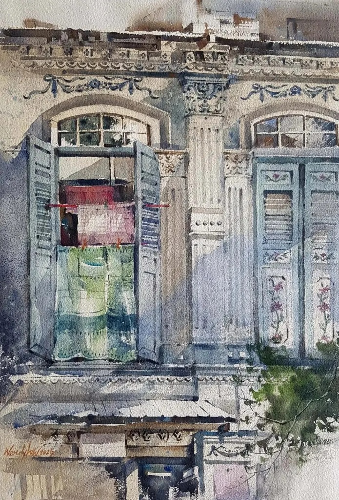 Listing Artworks Curation